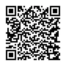 QR-koodi puhelinnumerolle +19182752430