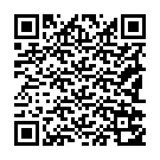 QR-Code für Telefonnummer +19182752431