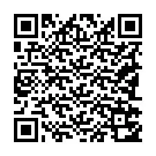 QR kód a telefonszámhoz +19182752439