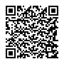 QR-Code für Telefonnummer +19182752652