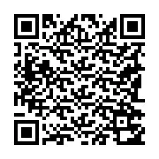 QR kód a telefonszámhoz +19182752666