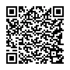 QR-kod för telefonnummer +19182752668