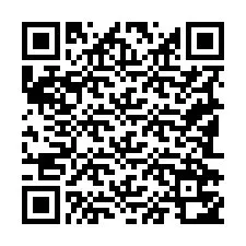 Código QR para número de telefone +19182752669