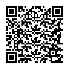 Kode QR untuk nomor Telepon +19182752672