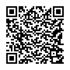 QR-код для номера телефона +19182752675