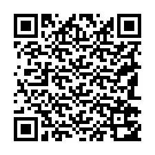 Código QR para número de teléfono +19182752910