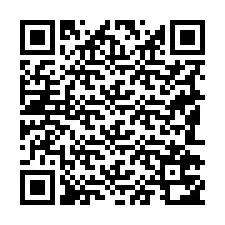 Kode QR untuk nomor Telepon +19182752912