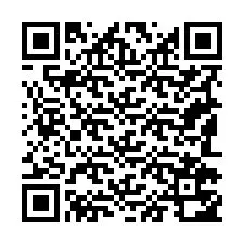 QR Code for Phone number +19182752915