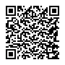 QR kód a telefonszámhoz +19182752917