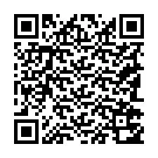 QR kód a telefonszámhoz +19182752919