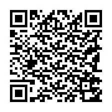 QR Code สำหรับหมายเลขโทรศัพท์ +19182752920