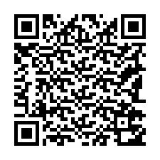 QR код за телефонен номер +19182752921