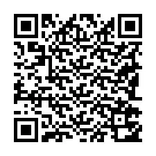 QR-koodi puhelinnumerolle +19182752926