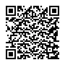 QR kód a telefonszámhoz +19182753023