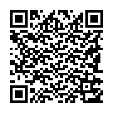 QR-Code für Telefonnummer +19182753032