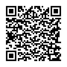 QR-Code für Telefonnummer +19182753036