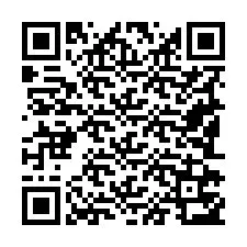 QR-Code für Telefonnummer +19182753037