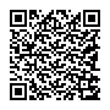 Código QR para número de teléfono +19182753038