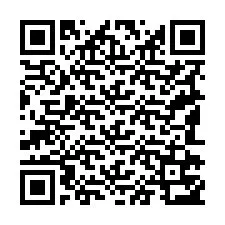 Código QR para número de teléfono +19182753040