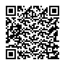 Kode QR untuk nomor Telepon +19182753041