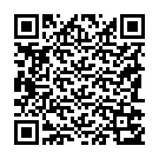 Kode QR untuk nomor Telepon +19182753042