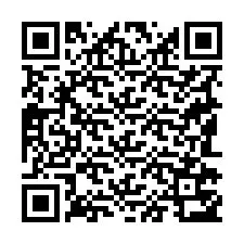 QR-koodi puhelinnumerolle +19182753152