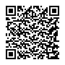 QR-code voor telefoonnummer +19182753155