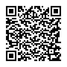 QR-код для номера телефона +19182753158