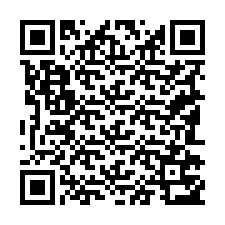 Codice QR per il numero di telefono +19182753159