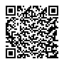 Codice QR per il numero di telefono +19182753161