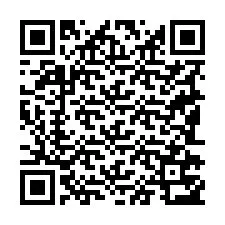 QR kód a telefonszámhoz +19182753162