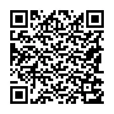 QR-koodi puhelinnumerolle +19182753167