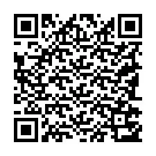 QR код за телефонен номер +19182753168