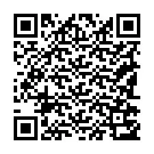 QR-koodi puhelinnumerolle +19182753171