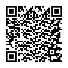 QR код за телефонен номер +19182753179