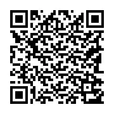 QR kód a telefonszámhoz +19182753219