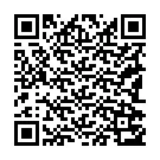 Código QR para número de telefone +19182753220