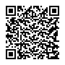 QR код за телефонен номер +19182753221