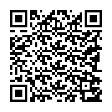 Código QR para número de telefone +19182753228