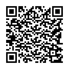 QR код за телефонен номер +19182753229