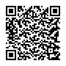 Código QR para número de telefone +19182753231