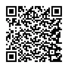 QR код за телефонен номер +19182753233