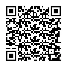 QR-Code für Telefonnummer +19182753246