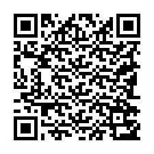 QR kód a telefonszámhoz +19182753668