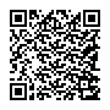 Código QR para número de telefone +19182753669