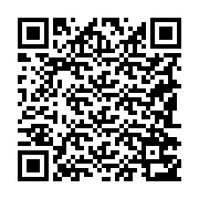 Codice QR per il numero di telefono +19182753672