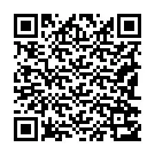 QR-Code für Telefonnummer +19182753675