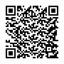 QR-код для номера телефона +19182753679