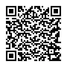 QR-code voor telefoonnummer +19182753680