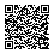 QR-koodi puhelinnumerolle +19182753683